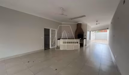 Casa Residencial em Araçatuba