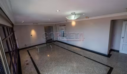 Apartamento no Condomínio Edifício Ibiza em Araçatuba/SP