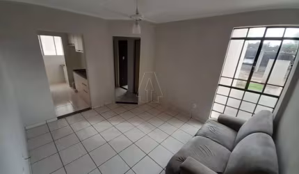 Apartamento no Condomínio Residencial Itamaracá em Araçatuba/SP