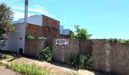 Terreno Padrão em Araçatuba