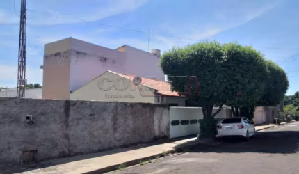 Terreno Padrão em Araçatuba