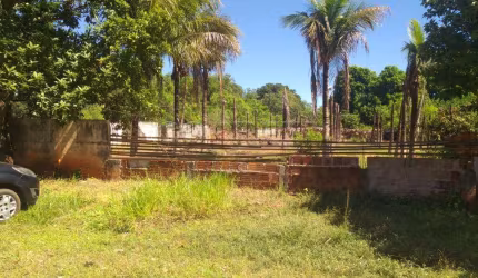 Terreno Padrão em Araçatuba