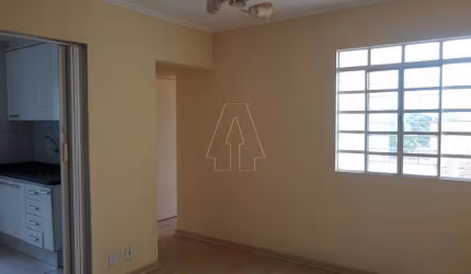 Apartamento no Condomínio Residencial Caroline em Araçatuba/SP