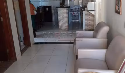 Casa Residencial em Araçatuba