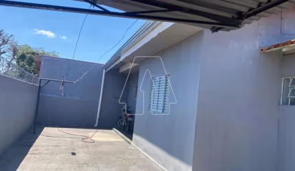 Ótima casa bairro Antônio Pagan , próximo a escolas, supermercado, Açougue.