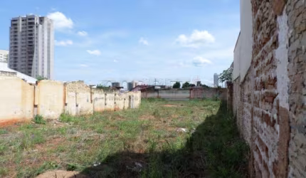 Terreno Padrão em Araçatuba