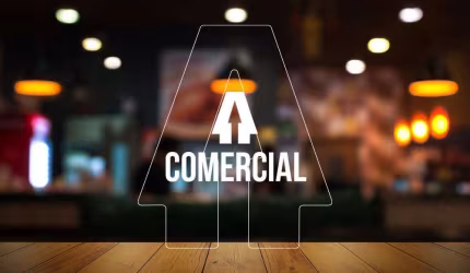 Comercial Salão em Araçatuba