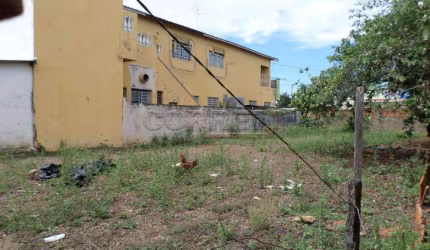 Comercial Barracão em Araçatuba