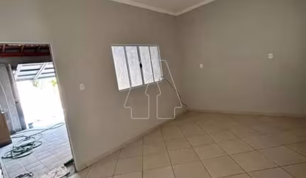 Casa Residencial no bairro Alvorada em Araçatuba-SP