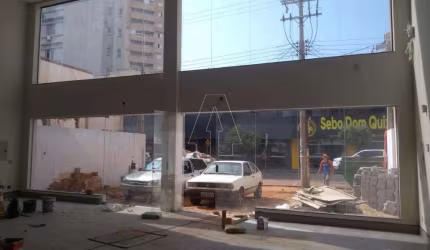 Comercial Salão em Araçatuba