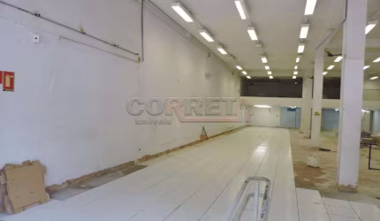 Comercial Salão em Araçatuba