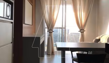 Apartamento no Condomínio Residencial Up Town em Araçatuba/SP