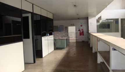 Comercial Barracão em Araçatuba