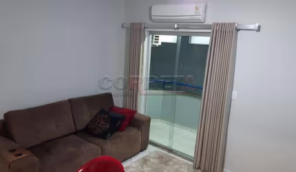 Apartamento no Condomínio Residencial Monte Líbano em Araçatuba/SP