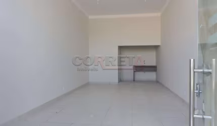 Comercial Sala em Araçatuba