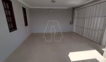 Comercial Casa em Araçatuba
