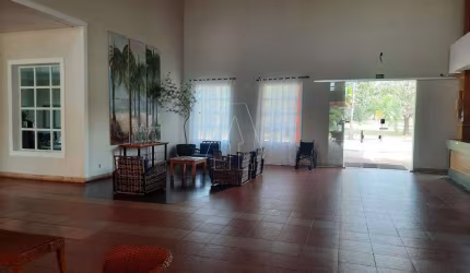 Apartamento Resort - residencial Tiete Resort Araçatuba