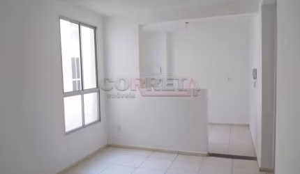 Apartamento no Condomínio Parque Aloha em Araçatuba/SP
