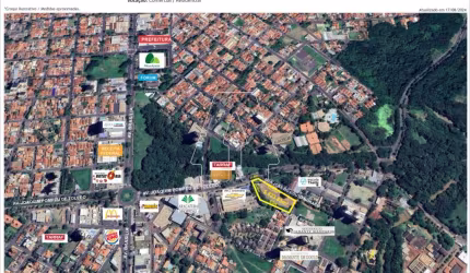 Área na Av. Joaquim Pompeu de Toledo x José do Couto Moraes (AE047)