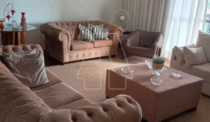Apartamento no Condomínio Edifício Flamboyant em Araçatuba/SP
