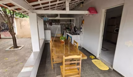 Casa Residencial em Araçatuba