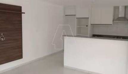 Apartamento no Condomínio Residencial Luísa em Araçatuba/SP
