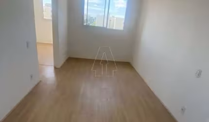 Apartamento no Condomínio Residencial Elev em Araçatuba/SP