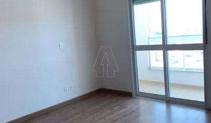 Apartamento no Condomínio Edifício Platinum em Araçatuba/SP