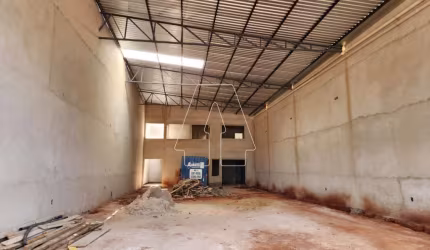 Comercial Salão em Araçatuba