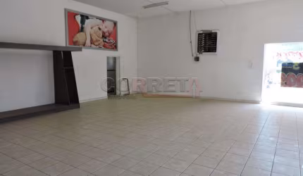 Comercial Salão em Araçatuba