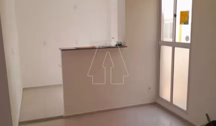 Apartamento no Residencial Amaranto em Araçatuba/SP