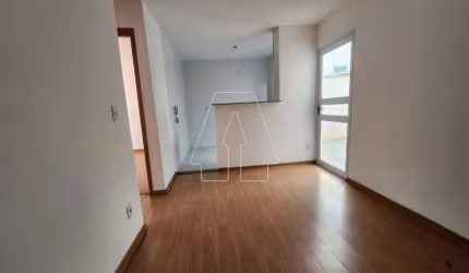 Apartamento no Condomínio Residencial Aquarelle em Araçatuba/SP