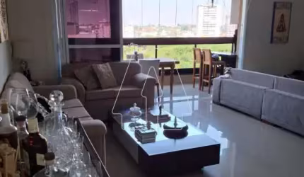 Apartamento no Condomínio Residencial Fênix em Araçatuba/SP