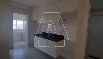Apartamento no Residencial Ilhas do Pacífico em Araçatuba/SP