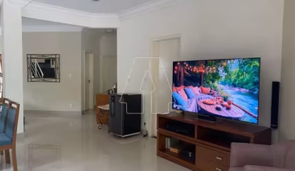 Casa no Condomínio Delta Park em Araçatuba/SP