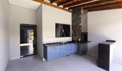 Casa Residencial em Araçatuba