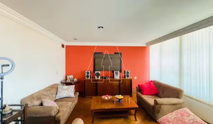Apartamento no Condomínio Edifício Paineiras em Araçatuba/SP