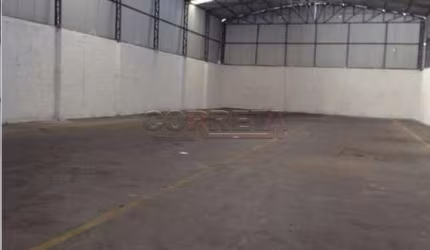 Comercial Barracão em Araçatuba