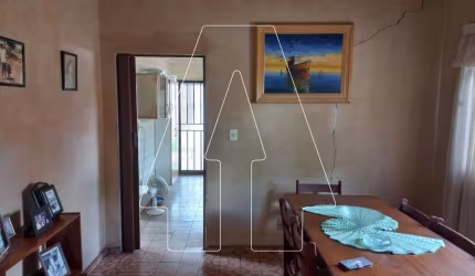 Casa Residencial em Araçatuba