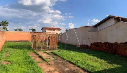 Terreno em ótima localização próximo a Av. Brasília
