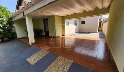 Casa Residencial em Araçatuba