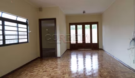 Comercial Casa em Araçatuba