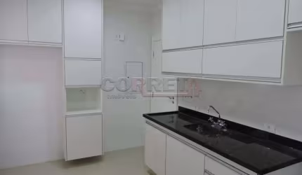 Apartamento no Condomínio Residencial Acauã em Araçatuba/SP