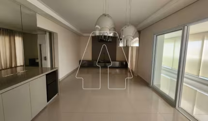 Apartamento no Residencial Madrid em Araçatuba/SP