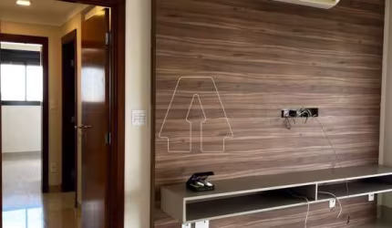 Apartamento no Residencial Diamante de Gould em Araçatuba/SP