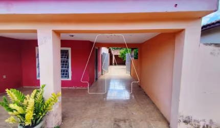 Casa no Bairro Amizade
