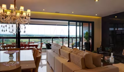 Apartamento no Residencial Diamante de Gould em Araçatuba/SP