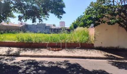 Terreno no Bairro Concordia II em Araçatuba/SP