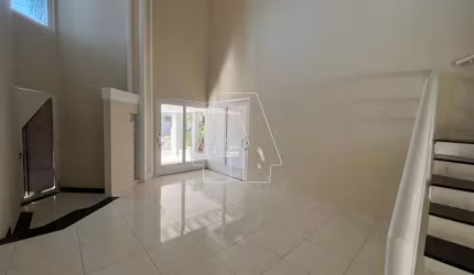 Casa no Condomínio Habiana I em Araçatuba-SP