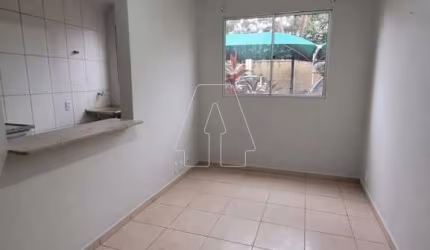Apartamento no Condomínio Residencial Spazio Albany em Araçatuba/SP